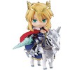 Fate/Grand Order: Lancer/Altria Pendragon & Dun Stallion Deluxe Nendoroid Action