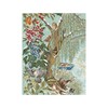 Marie Curie Frosted River Luxury Christmas Cards - Pack of