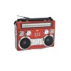 QFX 3 BAND RADIO FM, AM, Shortwave Radio with Bluetooth