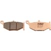 TRW MCB783SH Sinter Street Brake Pad Set for Suzuki GSR