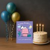 PEANUTS SNOOPY BIRTHDAY CARD 'ENJOY YOUR SPECIAL DAY'