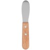 Multifunctional Butter Dish Box Container with Butter Spreader Knife Kitchen