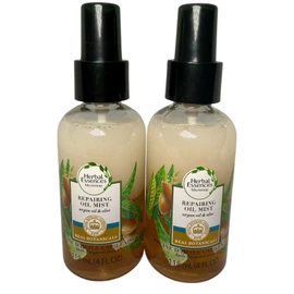Herbal Essences 2 Herbal Essences Bio:Renew Repairing Oil Mist Argan Oil & Aloe 4 FL OZ- 2 Pack