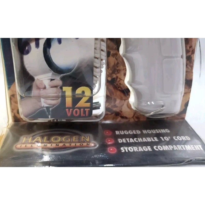 Optronics Nightblaster 1,000,000 Candle Power Light 12V Hand-Held Spotlight Model