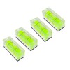 Cluoling Mini Level Level, Portable Level, Bubble Measurement, Bubble Level,