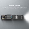 OLIGHT IMINI 2 EDC Rechargeable Keychain Flashlight 2 Pack, 50