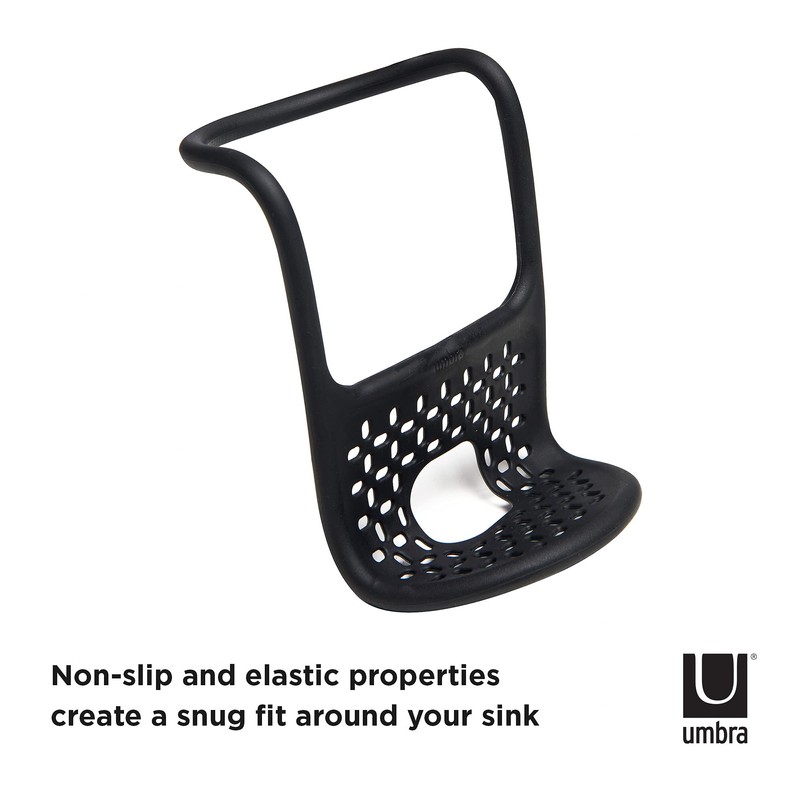 Umbra Sling 1004294-505, Soporte flexible para accesorios, para fregadero, color