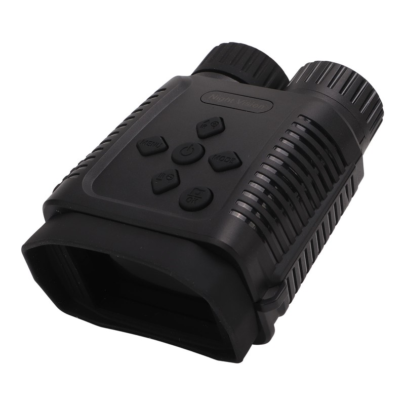 Night Vision Binoculars ABS Metal 2.4in TFT LCD 1080P HD