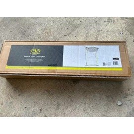 Athletic Works Football Throw Training Net Improve Passing Accuracy Training