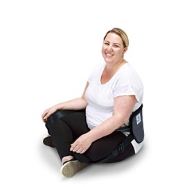 BetterBack Plus Size - Correct Back Posture While Sitting + Relieve Back Pain (Seen on Shark Tank)