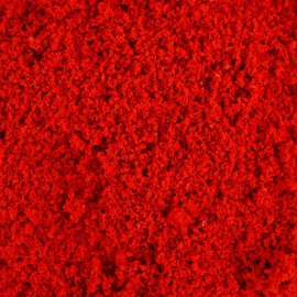 WWScenics Coarse Red Flower Flock 50g | WSLF-096 | Tree Foliage Flower Effect