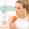 Babaria - Bloqueador Solar Facial Sport FPS 50 | Protector