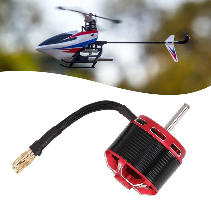 Fixed Wing Airplane Brushless Motor Waterproof High Speed High Torque