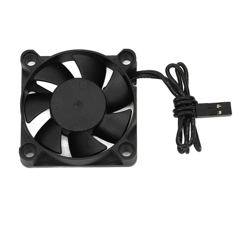 RC Cooling Fan Iron Plastic Lightweight Quick Speed RC Motor