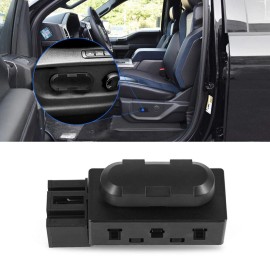 LIANGREN Driver 6 Way Power Seat Control Switch Adjustment Fits Ford Mercury 5F9Z14A701AA