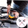 Operitacx Multimeter Test Leads 2pcs Puncture Needle Probes Abs Car