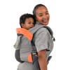 LÍLLÉbaby 3-in-1 Ergonomic CarryOn Airflow - Toddler Carrier - with