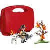Playmobil Fire Rescue Carry Case