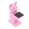 Watch Display Stand Cat Figurine Resin Watch Holder Decoration Storage