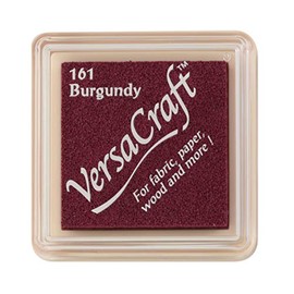 Tsukineko Versacraft S Burgundy 6206