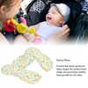 Infant Head Neck Support Pillows Comfortable Stable Stroller Safety Pillow