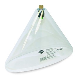 MESTO 3231032 Campana PROTECTORA Power Tools, White, Size