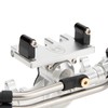 MEUS RACING 5mm ISO V2 SCX24 Axles with 3-Section CVD