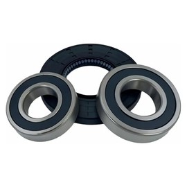 Washer Tub Bearing Seal Kit Fits for LG Kenmore, Replace 4280EN4001G 4280EN4001F MDS62058301 Washer Models