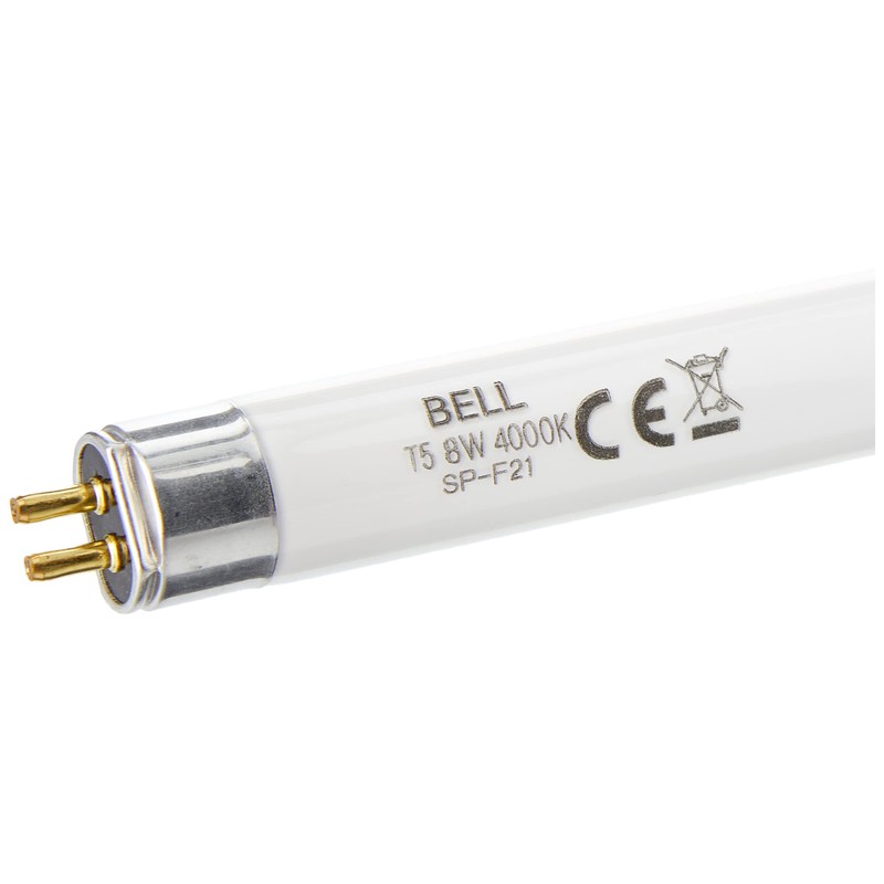 Bell 8W T5 12" Cool White