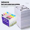 Refillable Ink Cartridge PP Cartridges Replacement for XP‑200 XP‑300 XP‑400