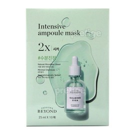 Beyond 비욘드 앰플 가득한 마스크 2X-10매 - 마스크팩 Beyond Ampoule-Infused Mask 2X - 10 Sheets - Sheet Mask