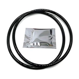 CX120D for Hayward Cartridge Filter Lid O-Ring Micro Star Clear Pentair o Ring Replacement Parts (2/Pack) + Lubricating Grease