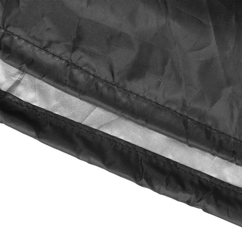 Waterproof Sturdy Covers Outdoor Deck Box Protective Cover Storage Benches