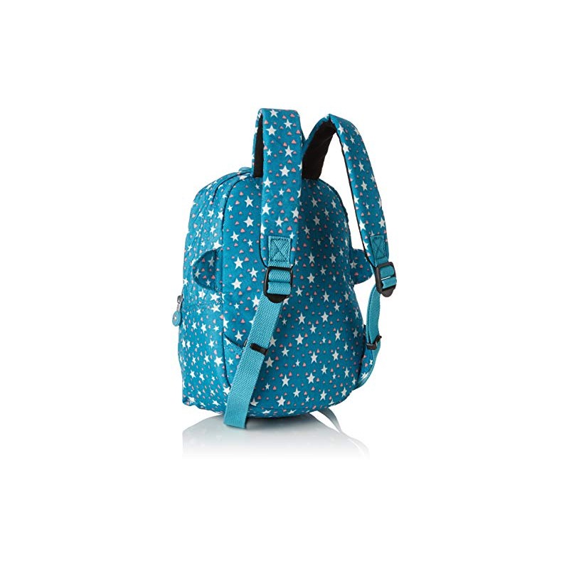 Kipling Faster School Backpack, 28 cm, 7 liters, Multicolour (Cool