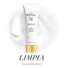 Gel Facial Limpiador Jafra Royal Jelly Rjx Leche Suave Desmaquillante