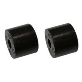 Vicue Upper and Lower Chain Roller Black set for Yamaha Blaster YFS 200 YFS200