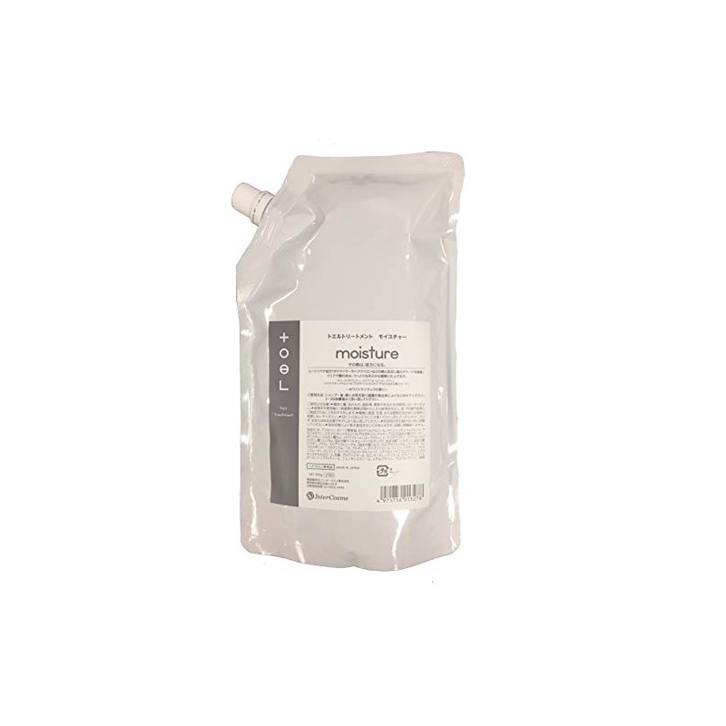 Intercosme Toel Treatment Moisture 17.6 oz (500 g) Refill