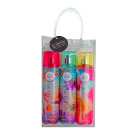 Beach Collection Body Mist Set (South Beach, Copacabana Beach, Maui Beach)