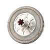 91T Slipper Gear Set Differential Upgrade Parts Metal Gear Assembly