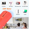 Electromotive Force EMF Tester Color LED Indicator Electromagnetic Radiation Detector