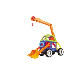 MAGFORMERS 278-26 Magnetic Construction Toy