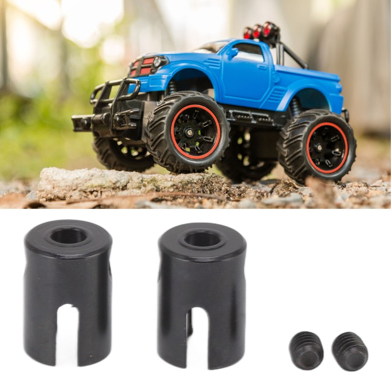 Steel Input Shaft Cup RC Car Center Driveshaft Cup for