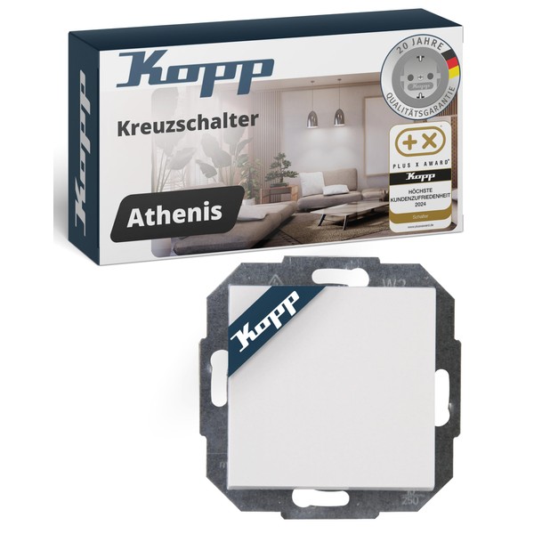 Kopp Athenis 587729088 Multi-Way Switch