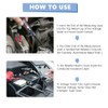 6V/24V Electrical Circuit Tester, Car Circuit Tester Screwdriver Electrical Circuit