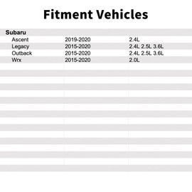 26669AL000 Rear Right Parking Brake Actuator