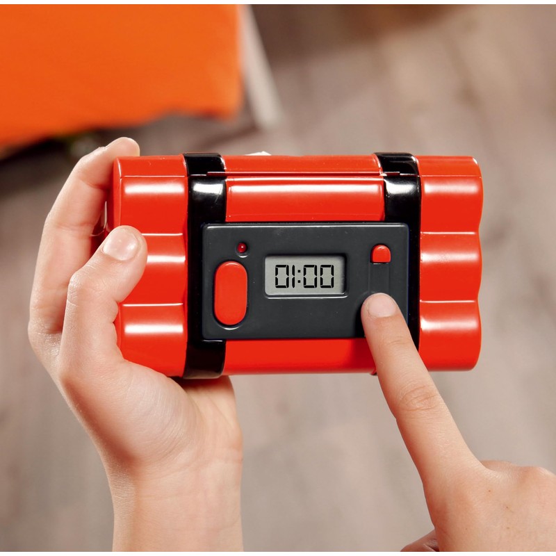 Jumbo Spiele GmbH JUM00248 Chrono Bomb 2024