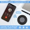 Annlend Waterproof Bluetooth Shower Speaker Portable Wireless Water-Resistant Speaker Suction