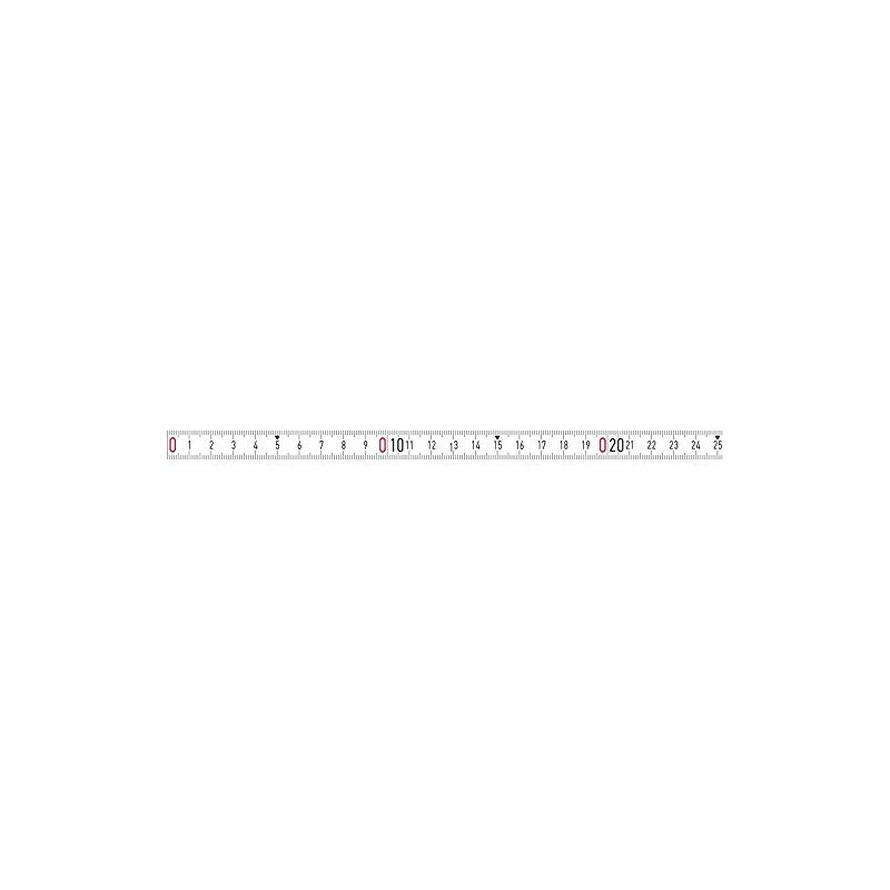 BMI 357004010LNR-SK Tape Measure 10 m Steel