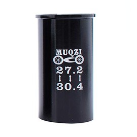 Seatpost Reducer Tube Shim Reducing Sleeve Adapter Diameter Converter For Mountain Bike Road Bicycle,27.2-30.4