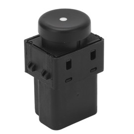 Interior Door Release Switch Button #10362041 Door Latch Release Switch Replacement for Corvette C6 from 2005 to 2013 Ensures Smooth Door